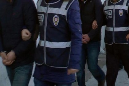 Erciyes Üniversitesinde FETÖ operasyonu