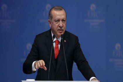 Erdoğan: ABD'nin arabuluculuk yapması diye bir şey söz konusu olamaz