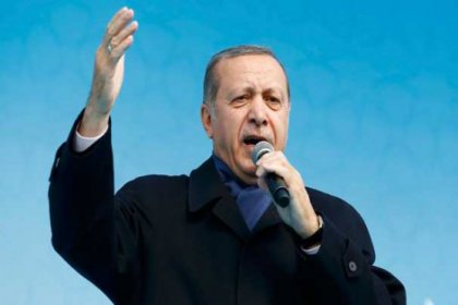 Erdoğan: Eyaletmiş, federesyonmuş hiçbiri gündemimizde yok