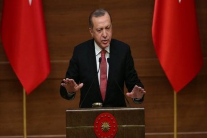 Erdoğan: Kudüs tasarısını BM Genel Kurulu'na taşıyacağız