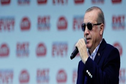 Erdoğan: Türkiye sıçrıyor, büyüyor; bu onları çıldırtıyor