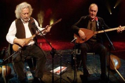 Erkan Oğur ve İsmail Hakkı Demircioğlu Baba Sahne'de