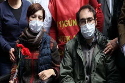 Esra Özakça: Adında insan hakları geçen AİHM'de de hukuk yokmuş