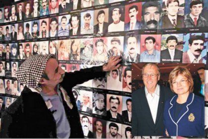 Faili meçhul cinayetler davasında Tansu Çiller ve eşi dinlenecek