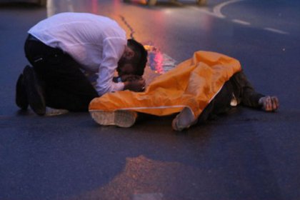 Fatih'te motosiklet kazası: 1 ölü, 2 yaralı