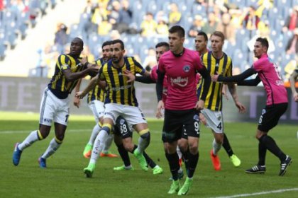 Fenerbahçe 0-0 Kasımpaşa