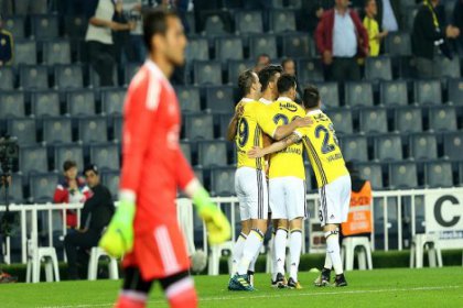 Fenerbahçe 3 E. Yeni Malatyaspor 1