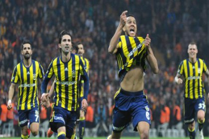 Fenerbahçe 90+1'de kazandı