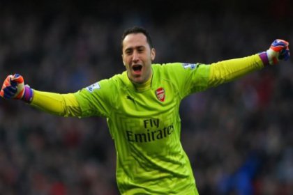 Fenerbahçe, Arsenal'den Ospina ile anlaştı