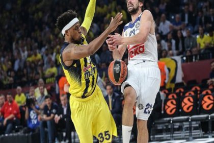 Fenerbahçe, Euroleague'de finale yükseldi