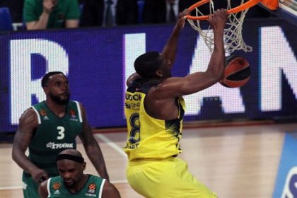 Fenerbahçe, Panathinaikos'u deplasmanda devirdi