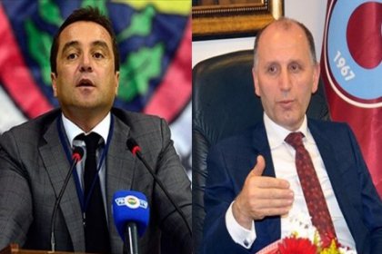 Fenerbahçe-Trabzonspor maçına saatler kala ortalık karıştı!