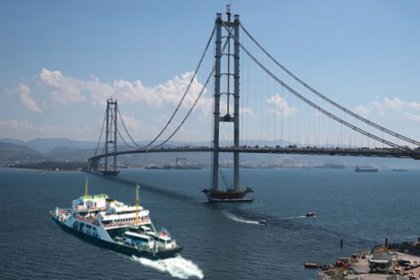 Fiyat rekabeti yüzünden Osmangazi Köprüsü ile İDO davalık oldu
