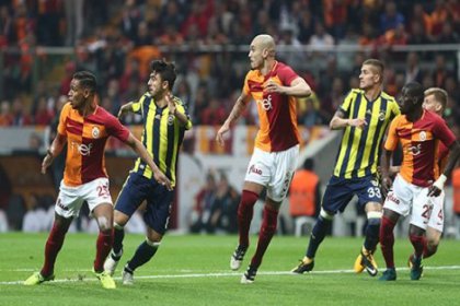 Galatasaray 0-0 Fenerbahçe