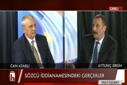 Gazeteci Aytunç Erkin: Hiç kimse Fethullah diyemezken Sözcü FETÖ demiştir