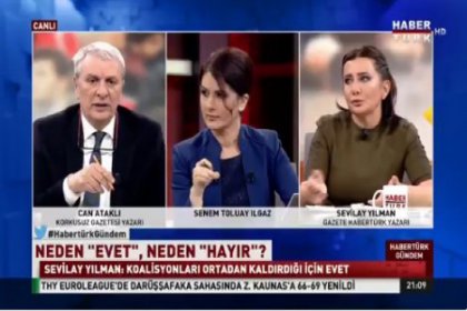 Gazeteci Sevilay Yılman: Erdoğan ülkenin geleceğini bizden daha iyi düşünüyor!
