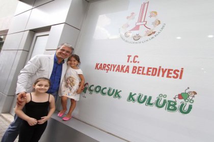 Gazeteci Vecdi Altay’ın adı Çocuk Kulübü’ne verildi