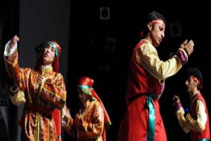 Gazi koşusu Beylikdüzü Yaşam Vadisi'nde gerçekleşti