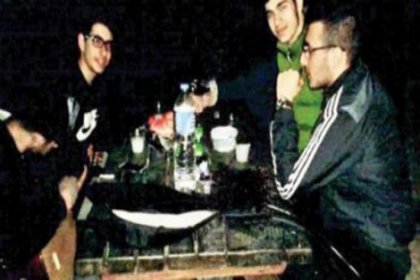 Gazi'de polis tutanağındaki 'uzun namlulu silah' bağlama çıktı!
