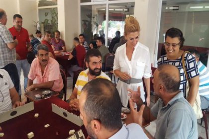 Gaziosmanpaşa'da yanmayan sokak aydınlatma lambaları sorunu çözüme kavuştu