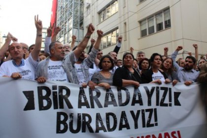 Gezi Aileleri, Gülmen ve Özakça'ya destek için 1 haftalık açlık grevine başlıyor