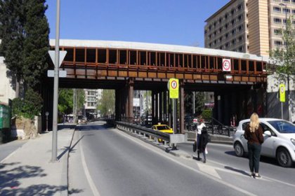 Gezi Parkı Harbiye'ye bağlanacak