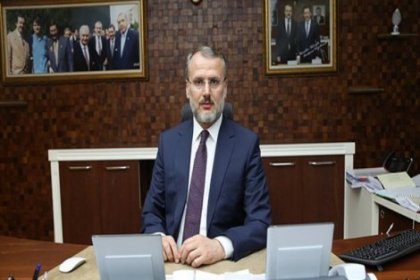 Gökçek'in yerine gelen Mustafa Tuna ASKİ genel müdürünü görevden aldı