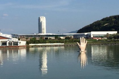 Gülen'in 'eli' Samsun'da!