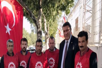 Gürer: Hayali vaatlerle taşeron işçisi bir kez daha aldanmaya razı olur mu?