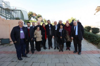 Güzelbahçe Kent Konseyi ‘Parlar’ ile devam dedi