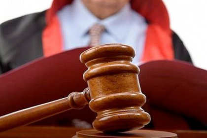 Hakim, sorgu yaptığı sırada FETÖ'den gözaltına alındı, tutuklandı