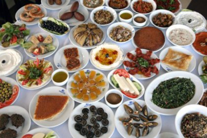 Hatay, 600 çeşit yemeğiyle 'Dünya Gastronomi Şehri' olmaya hak kazandı
