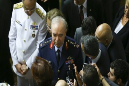 Hava Kuvvetleri Komutanı Ünal: Sincar’a yönelik planlarımız var