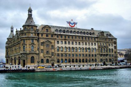 Haydarpaşa Dayanışması, Haydarpaşa Garı'nda bir araya geliyor