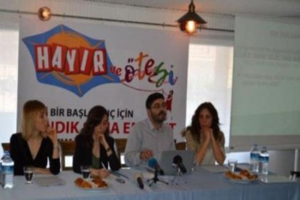 Hayır ve Ötesi referandum raporunu açıkladı: Ölen yurttaşa oy kullandırıldı