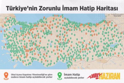 Haziran Hareketi: Yeni sistemden de bilim değil imam hatipleşme çıktı