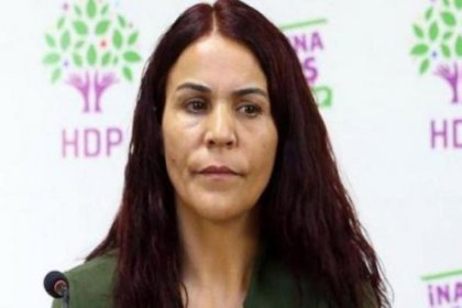 HDP milletvekili Besime Konca gözaltına alındı