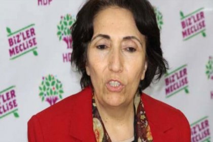 HDP Milletvekili Saadet Becerikli gözaltına alındı
