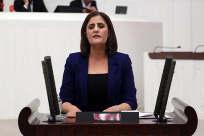 HDP'li Dirayet Taşdemir hakkında yakalama kararı
