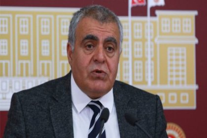 HDP'li Doğan Haymana'daki cinsel istismarı meclise taşıdı