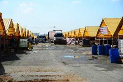 Hijyenik ve donanımlı kurban alanı Beylikdüzü'nde kuruldu