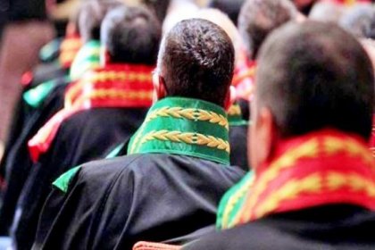 HSYK, bin 45 hakim ve savcının yeni görev yerlerini belirledi