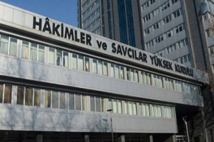 HSYK’dan 107 hakim ve savcı meslekten men edildi