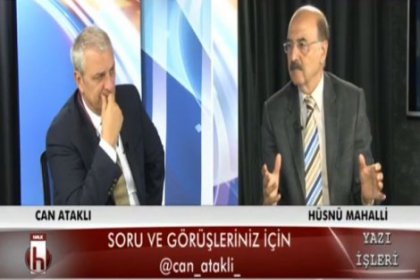 Hüsnü Mahalli: Afrin'e giremezler, Afrin küçük bir kasaba etrafında Rus askeri var