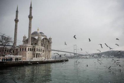 İBB'den Ortaköy ve Dolmabahçe arasında imar izni kararı