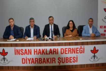 İHD'nin Güneydoğu raporundan: 3 ayda 7907 hak ihlali