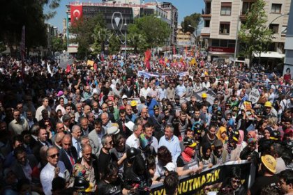 İki yıldır yapılan Soma Mitingi’ne bu yıl izin verilmedi!