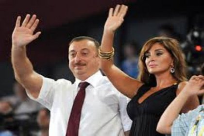 İlham Aliyev, eşini cumhurbaşkanı yardımcısı olarak atadı