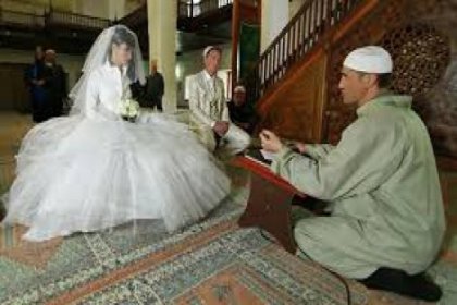 İmamlara evlendirme yetkisi veriliyor