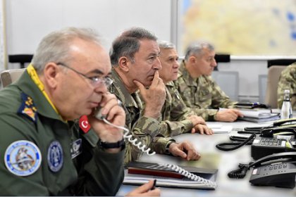 Irak Dışişleri Bakanlığı: TSK'nın saldırısı egemenlik ihlali